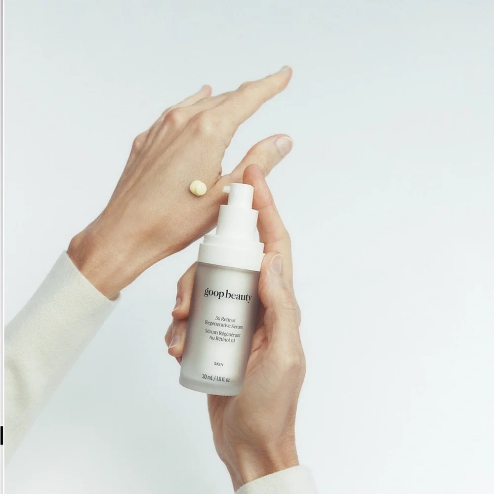 GOOP beauty 3x Retinol Regenerative Serum